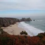 Pedn Vounder beach