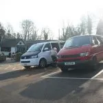 T4 and T5 Transporters side by side