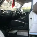 Nice bucket seats in this T4