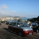 Very nicely presented VW T5 Camper Van
