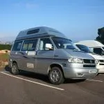 2003 T4 Camper Van