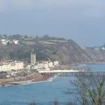 Teignmouth, South Devon