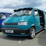 VW T4 Campervan