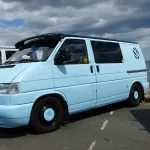 VW T4 Campervan