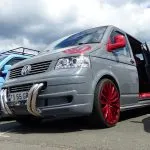 VW T5 Camper