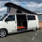 VW T4 Camper