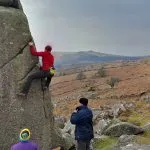 Getting the technique down!