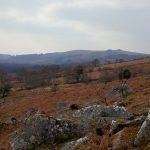 Stunning scenery on Dartmoor