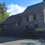 A lovely cottage near Hound Tor