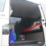 A nice tidy interior