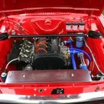 Zetec engined Ford Cortina