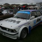 BMW Rally Car
