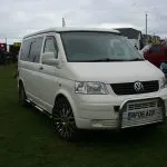 VW T5 Camper Van!