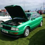 The VAG cars were very popular