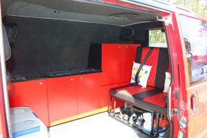 Managed to grab some inspiration for my van from this one!