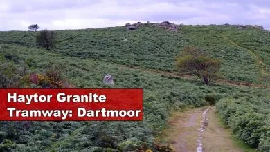 Haytor Granite Tramway, Dartmoor