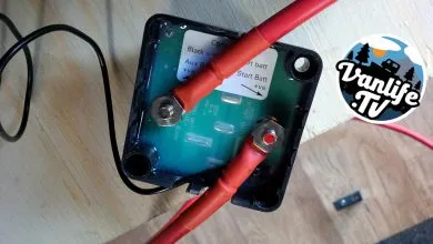 How to install a split charge kit in a VW T4 van