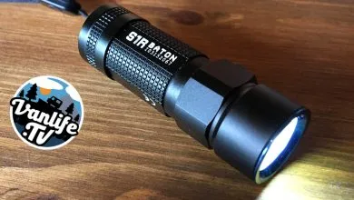Olight Baton S1R Torch Review